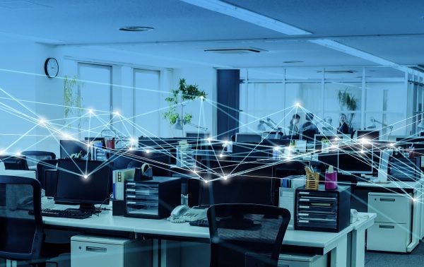 DAS & Indoor Cell Infrastructure